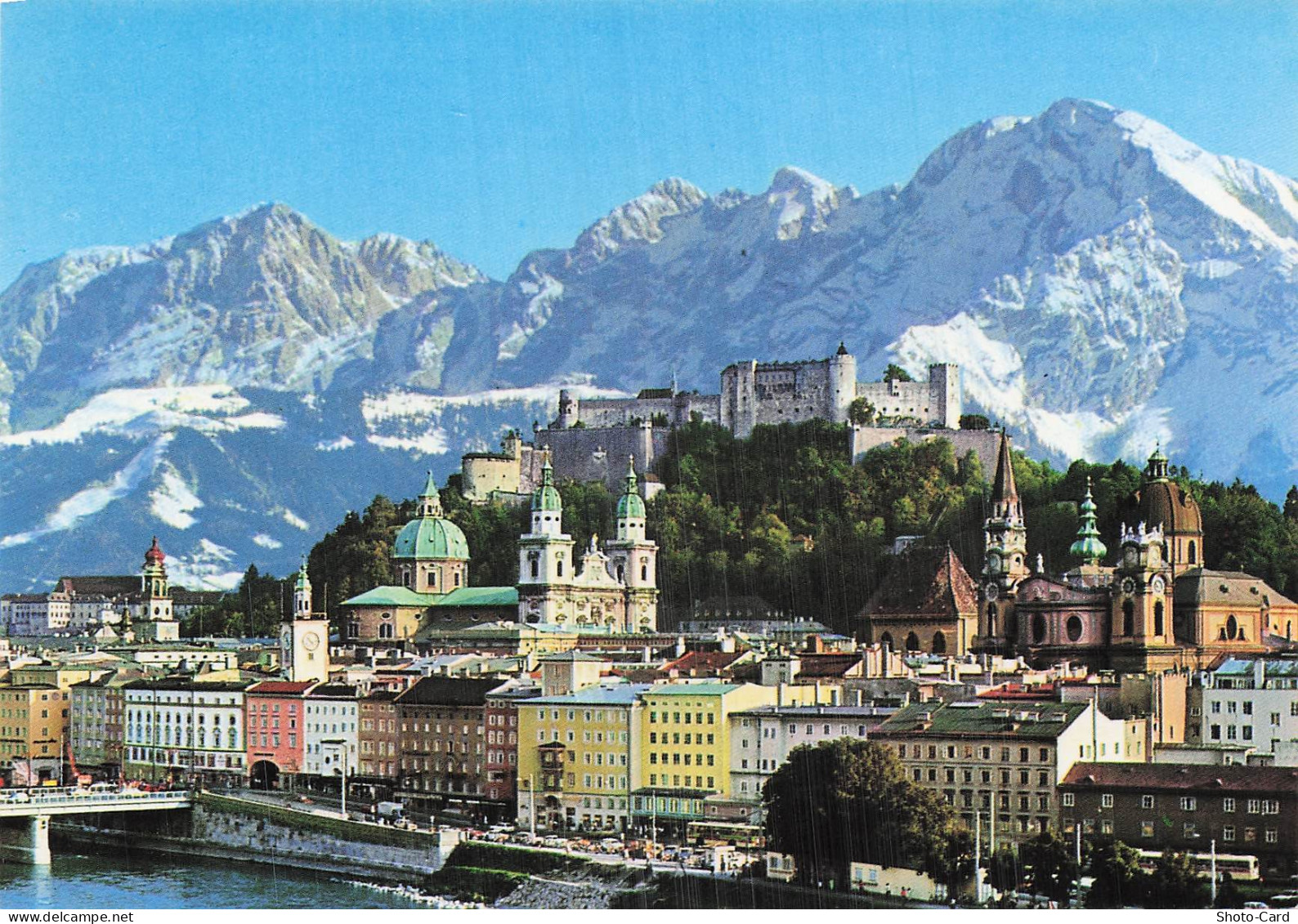 AUTRICHE SALZBOURG SALZBOURG