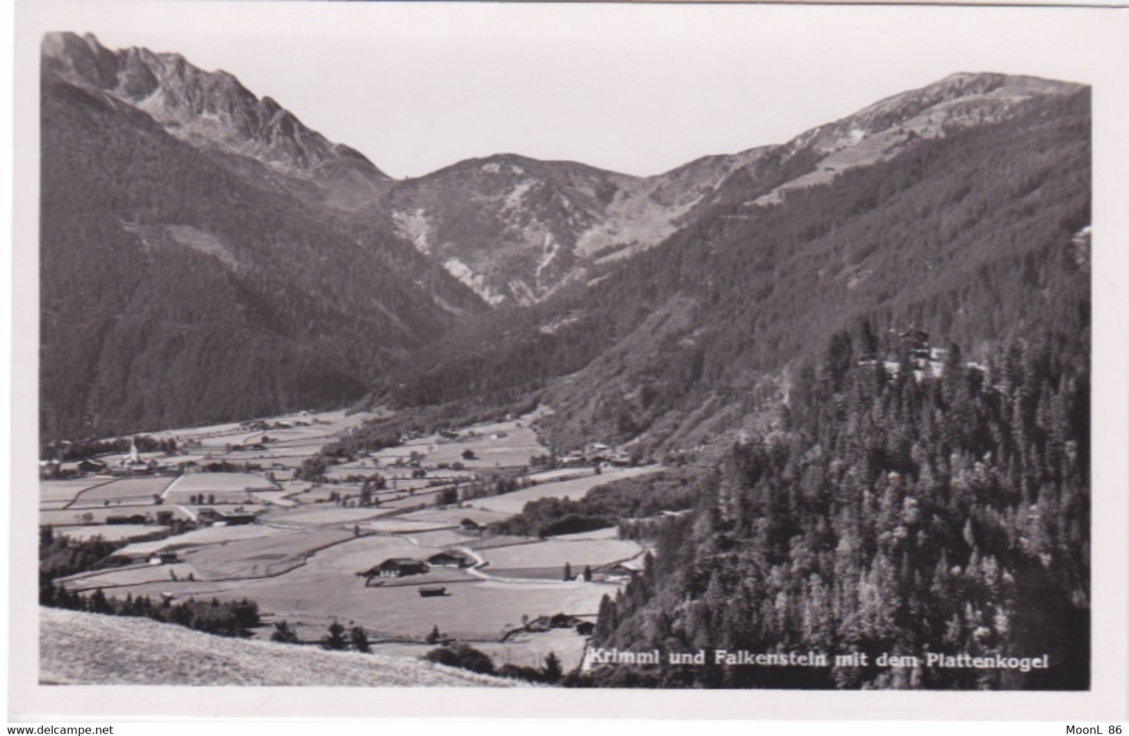 AUTRICHE - SALZBOURG SALZBURG - KRIMML