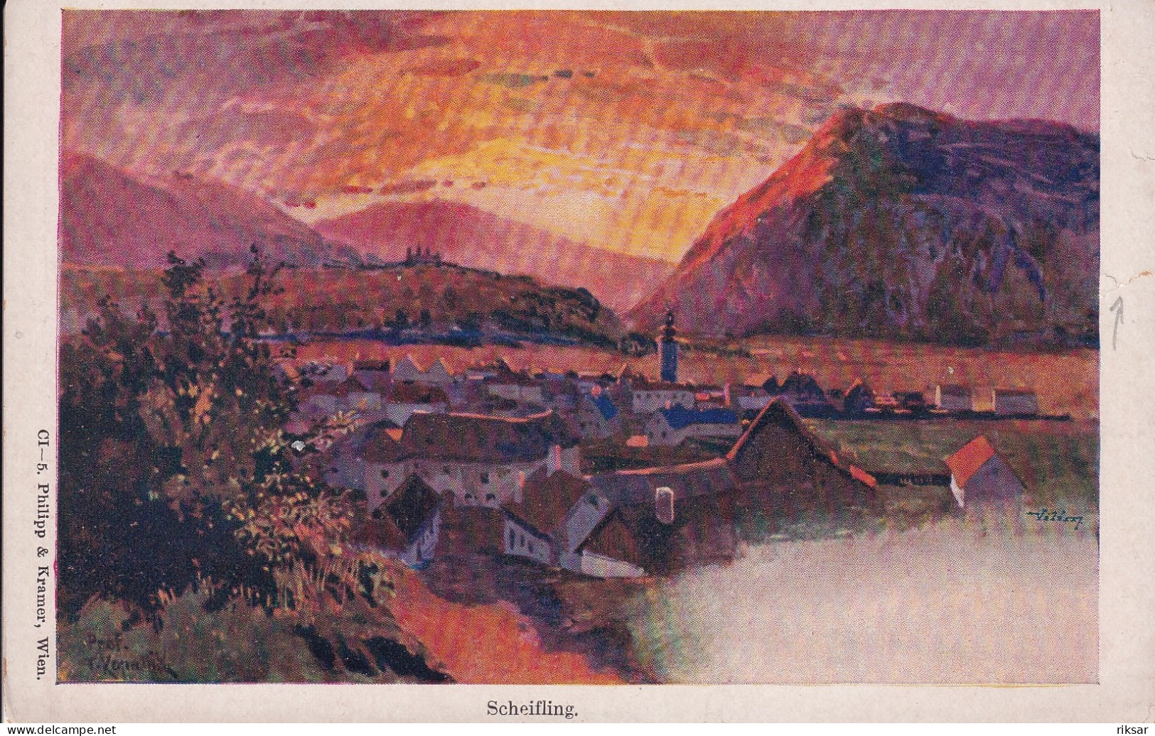 AUTRICHE(SCHEIFLING)