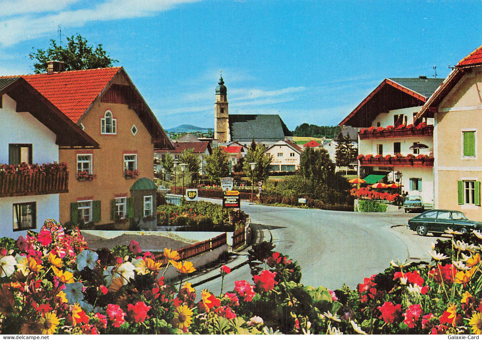 AUTRICHE SEEKIRCHEN SEEKIRCHEN AM WALLERSEE