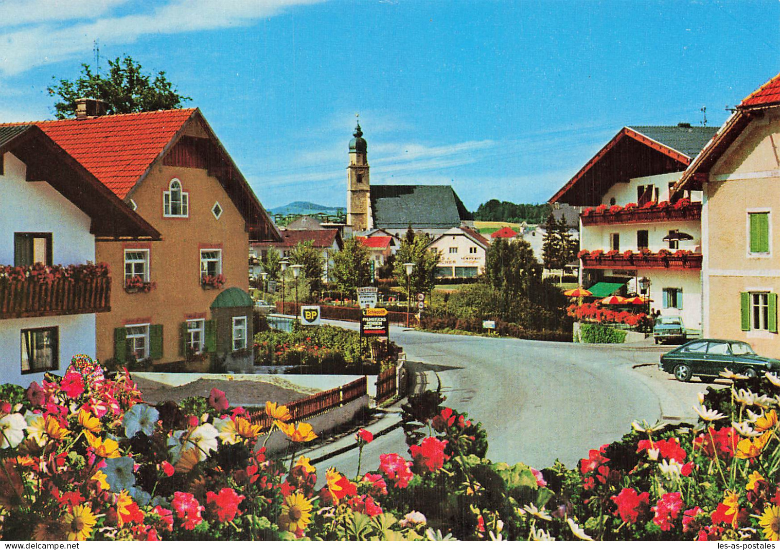 AUTRICHE SEEKIRCHEN SEEKIRCHEN AM WALLERSEE