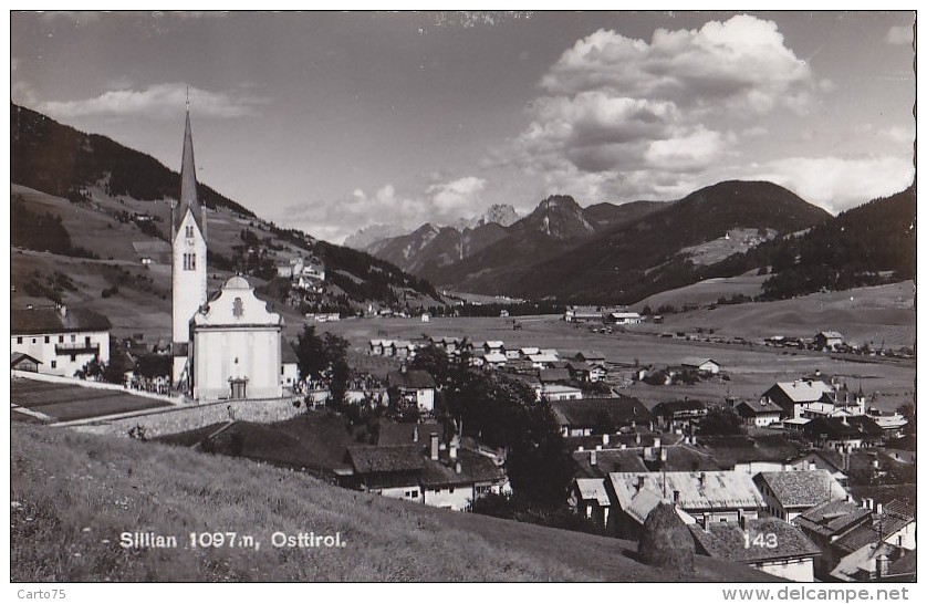 Autriche - Sillian Osttirol -  Panorama