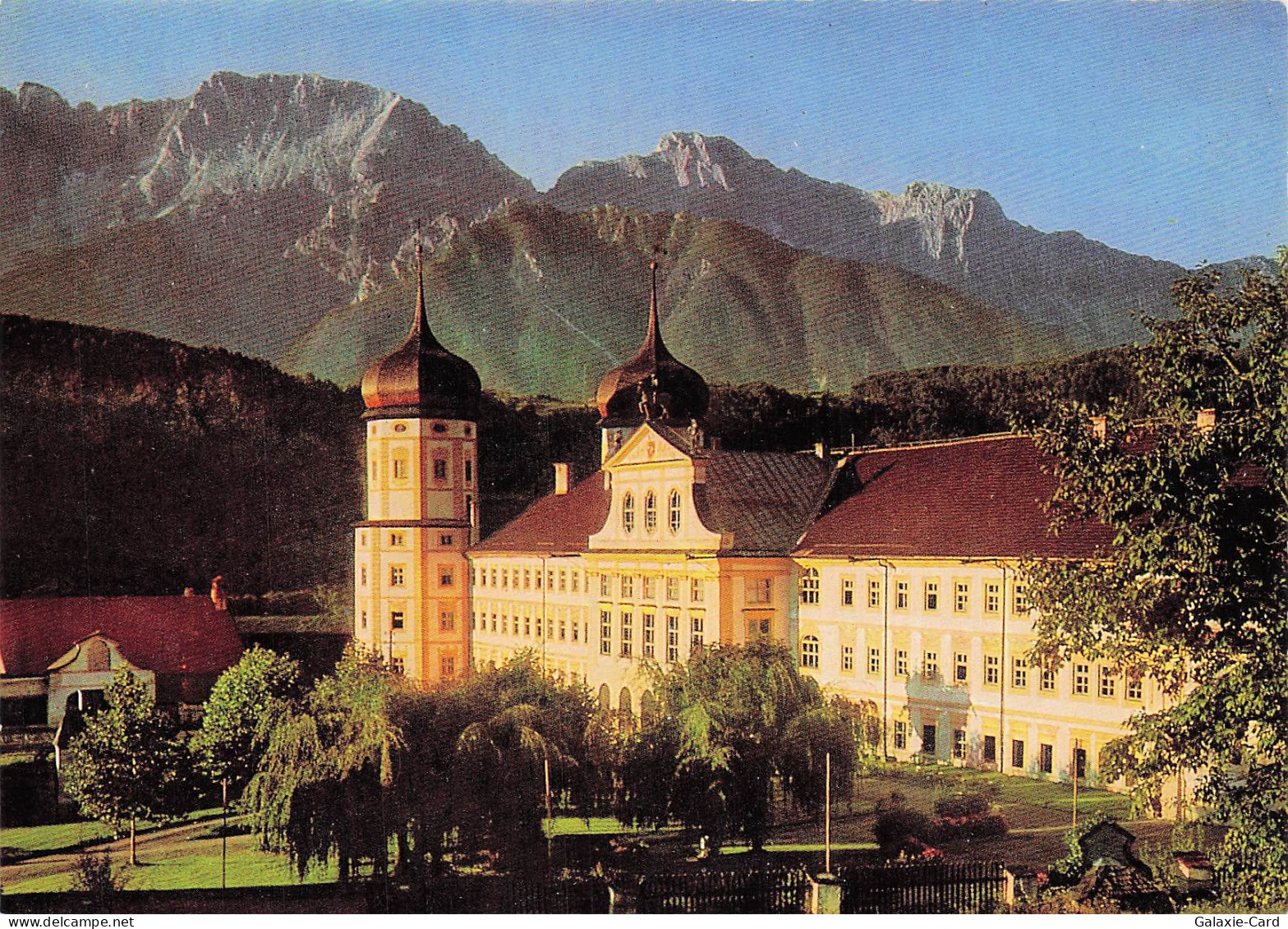 AUTRICHE STAMS STIFT STAMS