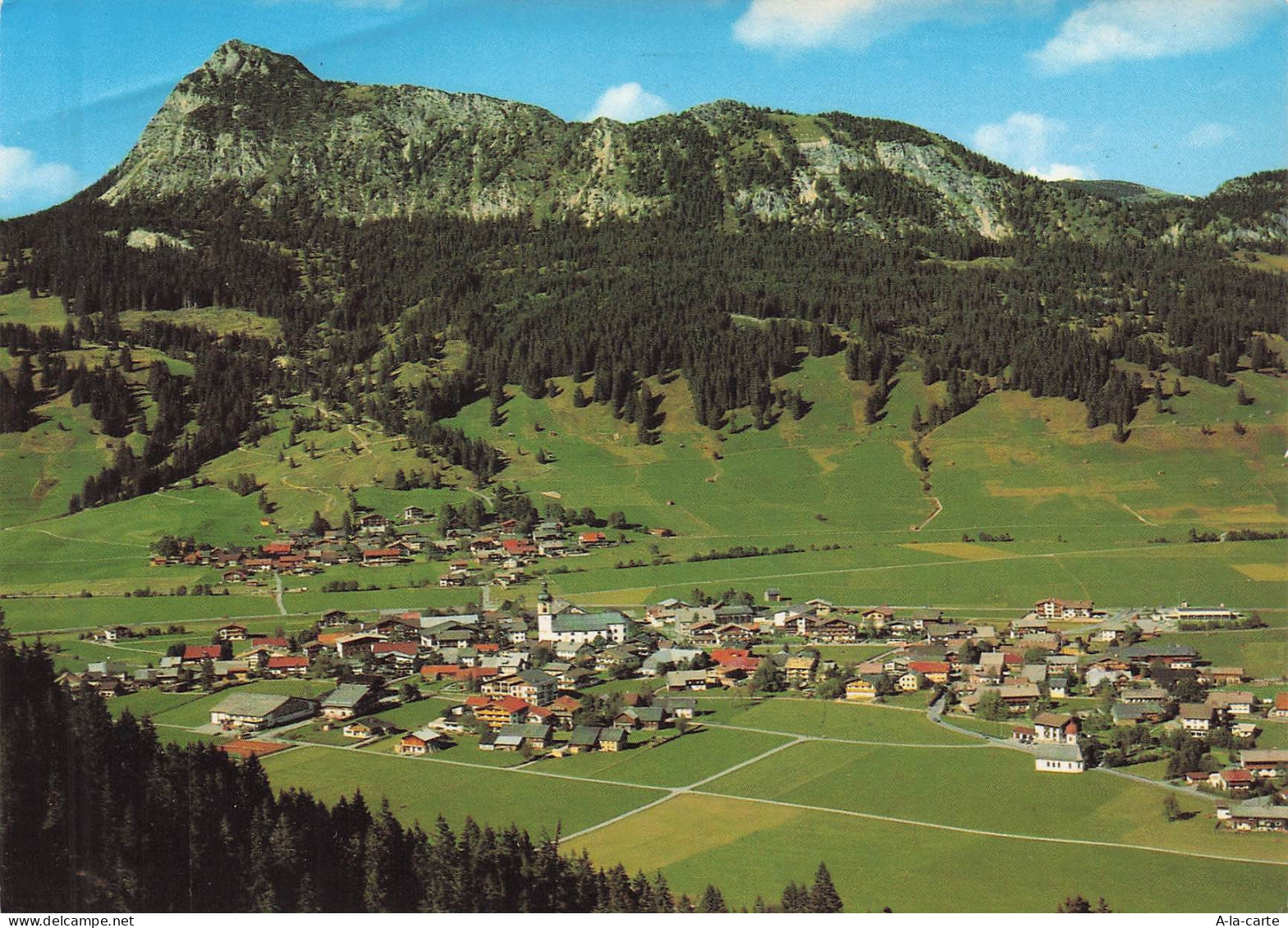 AUTRICHE TANNHEIM TANNHEIM