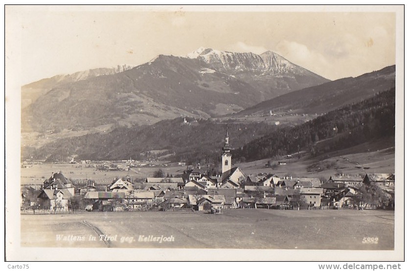 Autriche - Tirol - Wattens - Photo Tiroler Kunstverlag Chizzali