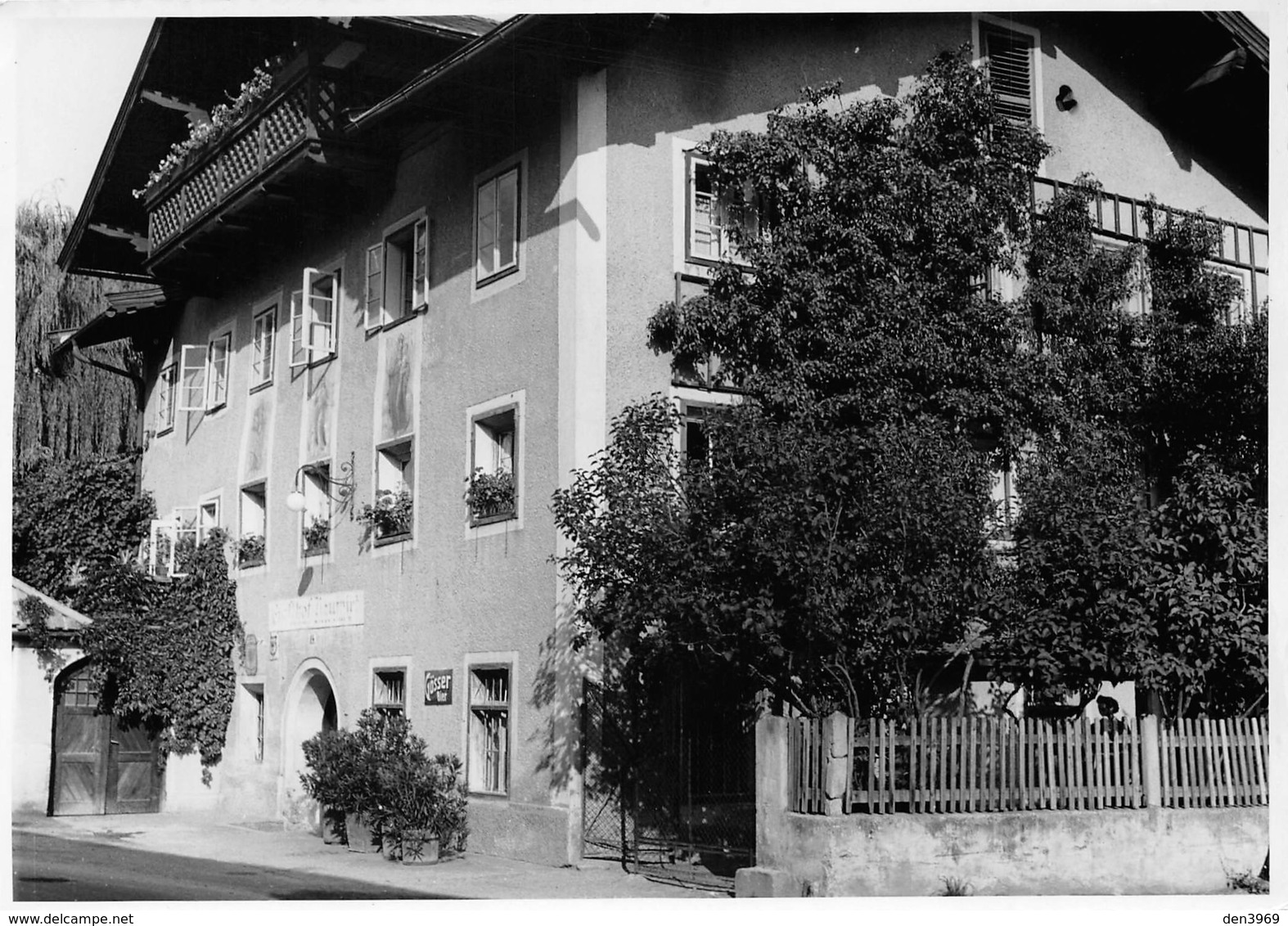 Autriche - Tyrol - Galthof Neuwirt - WATTENS