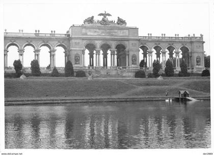 Autriche - Vienne - WIEN - Parc de Schönbrunn - La Gloriette