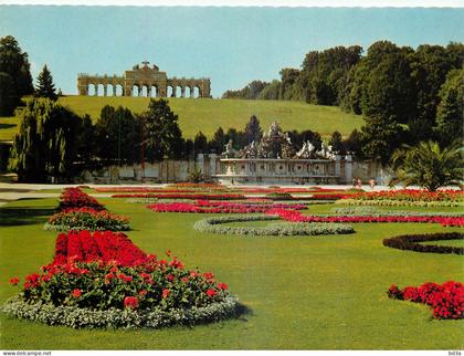 AUTRICHE WIEN SCHONBRUNN