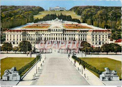 CPM Vienne Chateau de Schoenbrunne