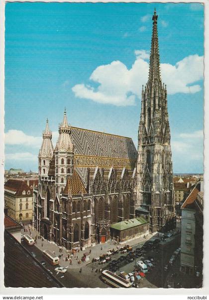 Wien I., Stephansdom