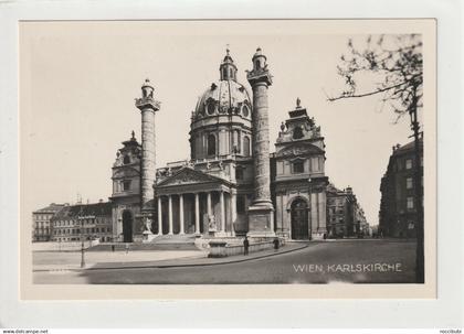 Wien, Karlskirche