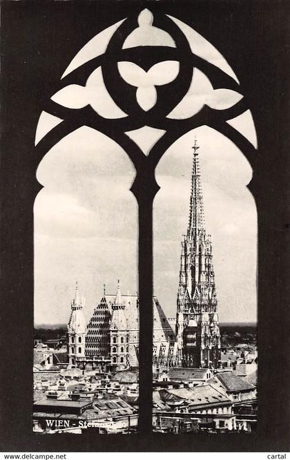 WIEN - Stefansdom