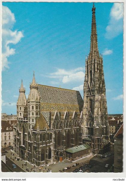Wien, Stephansdom