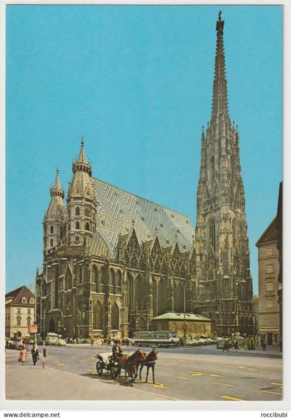 Wien, Stephansdom, Österreich