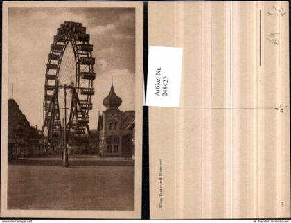 248427,Wien Leopoldstadt Prater Riesenrad