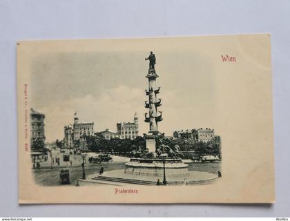 Wien – Prater mit Riesenrad A/332