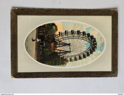Wien – Prater mit Riesenrad A/335