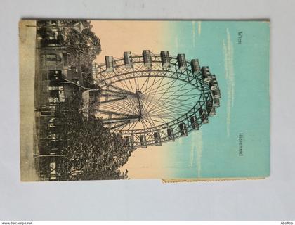 Wien – Prater mit Riesenrad A/336