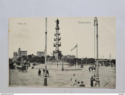 Wien – Prater mit Riesenrad A/338