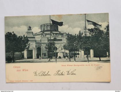 Wien – Prater mit Riesenrad A/340