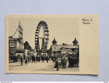 Wien – Prater mit Riesenrad A/342