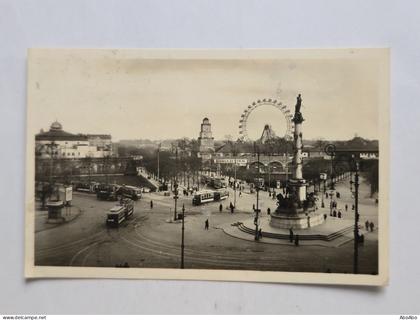Wien – Prater mit Riesenrad A/343