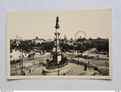 Wien – Prater mit Riesenrad A/344