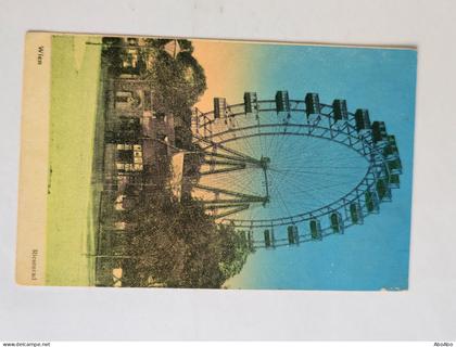 Wien – Prater mit Riesenrad A/345