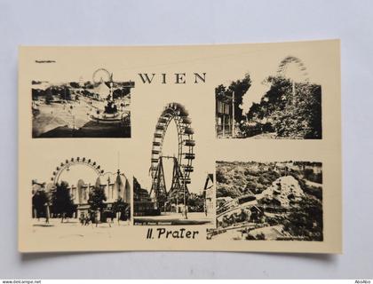 Wien – Prater mit Riesenrad A/346