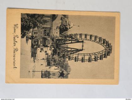 Wien – Prater mit Riesenrad A/354