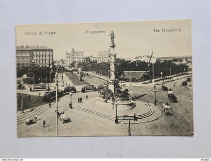 Wien – Prater mit Riesenrad A/358