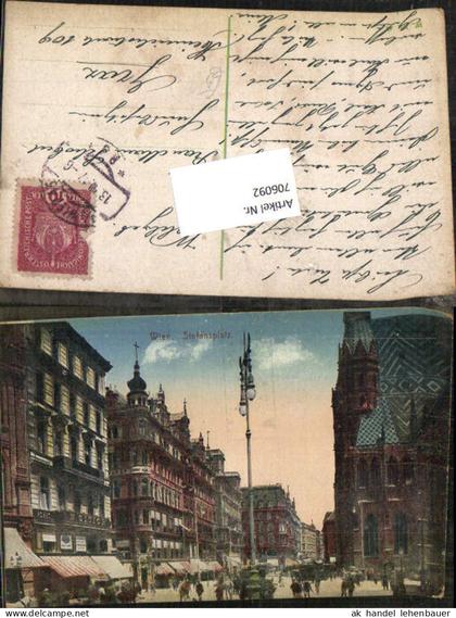706092 Wien Stephansplatz