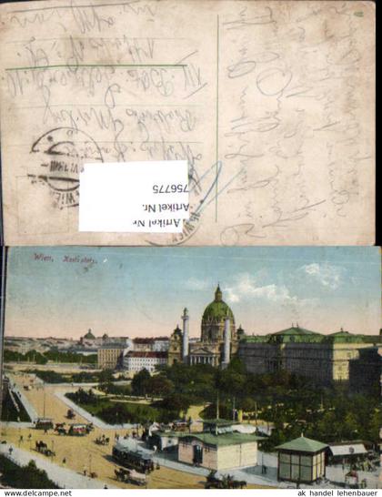 756775 Wien Karlsplatz Wien