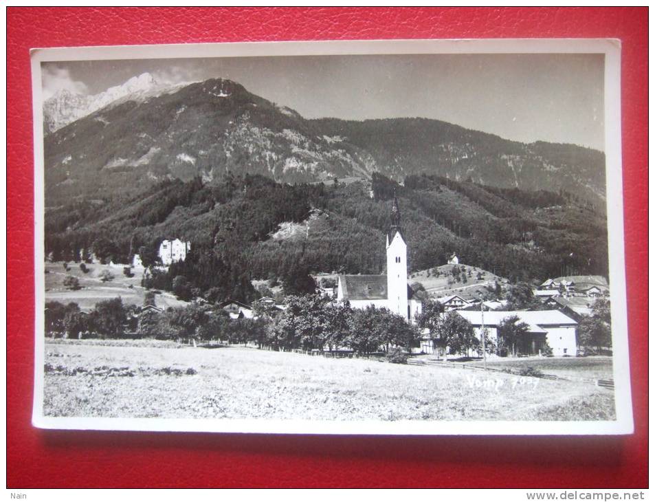 AUTRICHE - VOMP - VUE GENERALE -