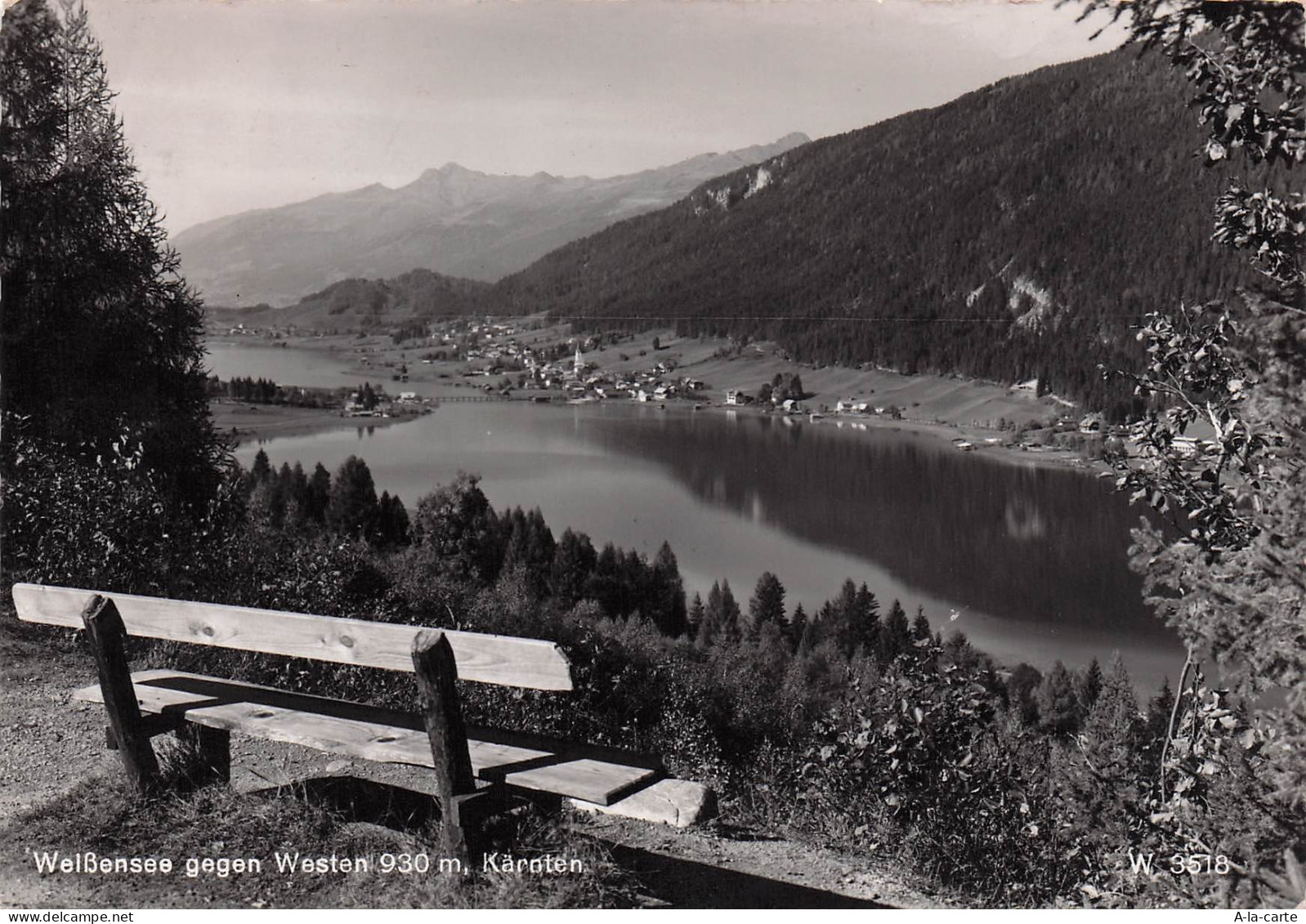 AUTRICHE WEISSENSEE WEISSENSEE CARINTHIE