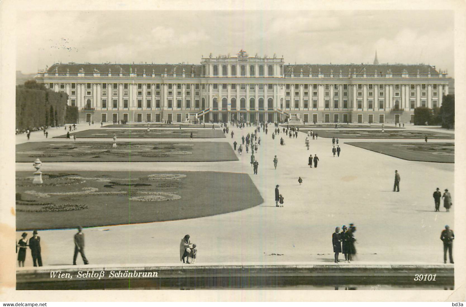 Autriche WIEN SCHÖNBRUNN