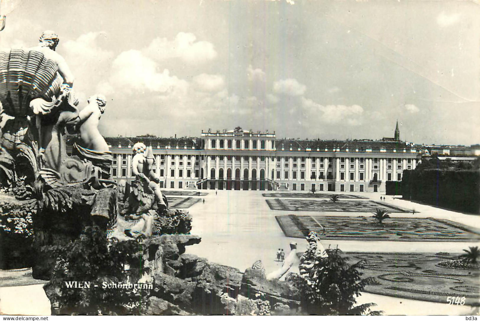 Autriche WIEN SCHÖNBRUNN