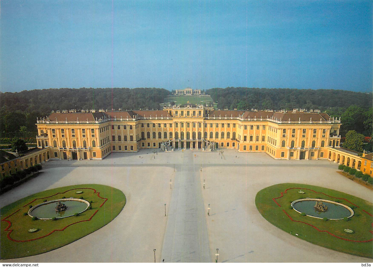 AUTRICHE WIEN SCHONBRUNN