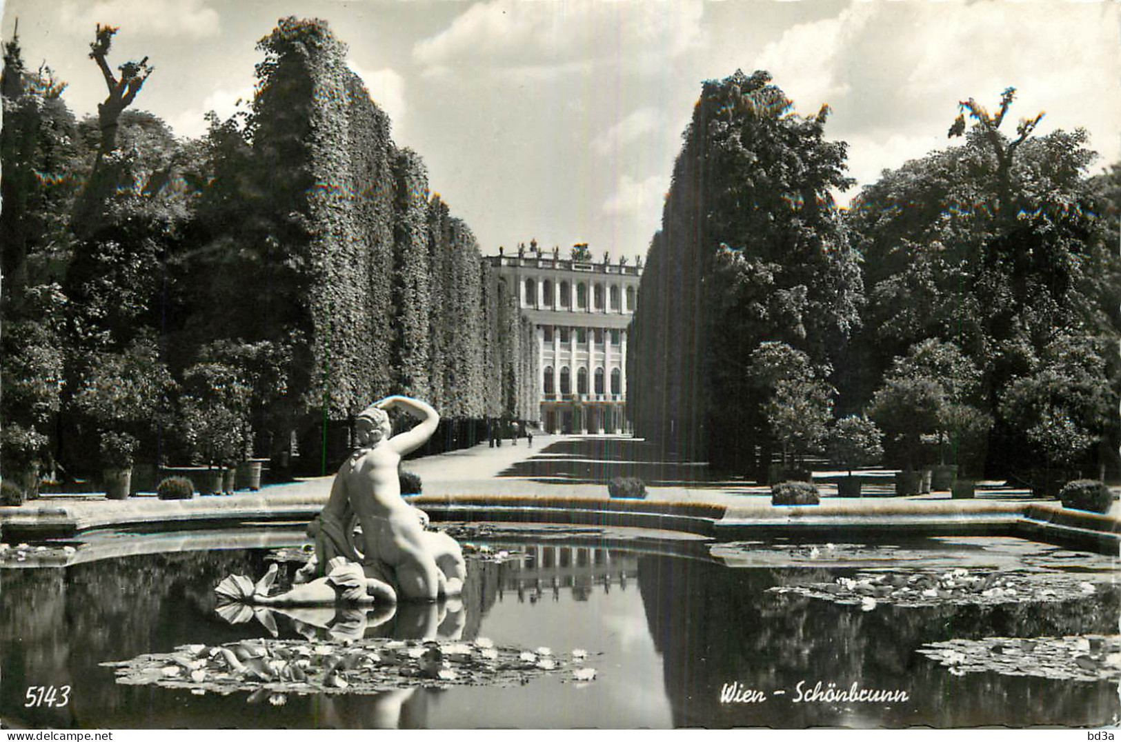 Autriche WIEN SCHÖNBRUNN