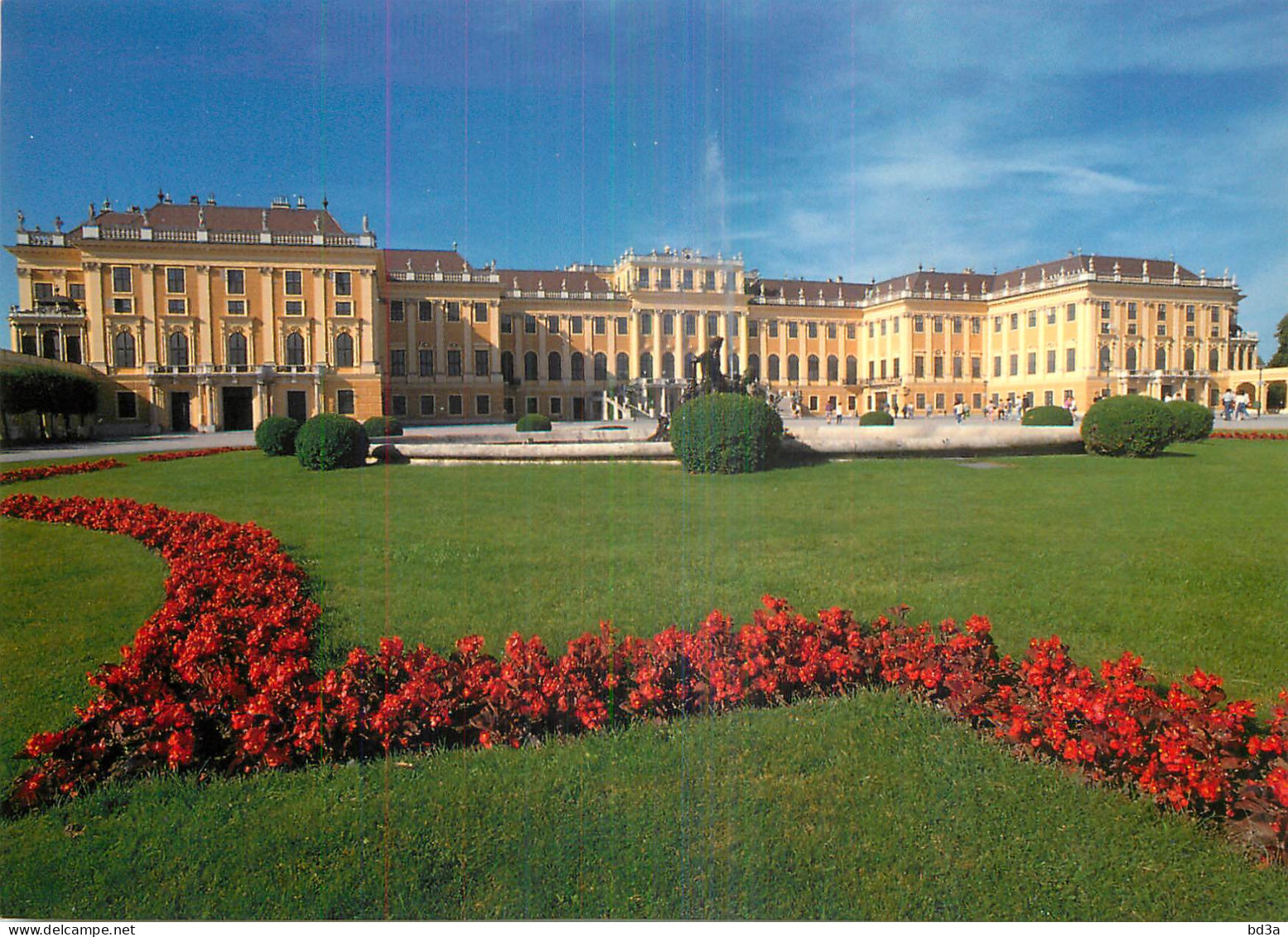AUTRICHE WIEN SCHONBRUNN