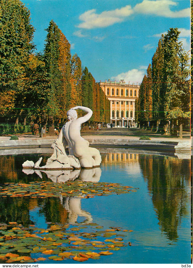 AUTRICHE WIEN SCHONBRUNN