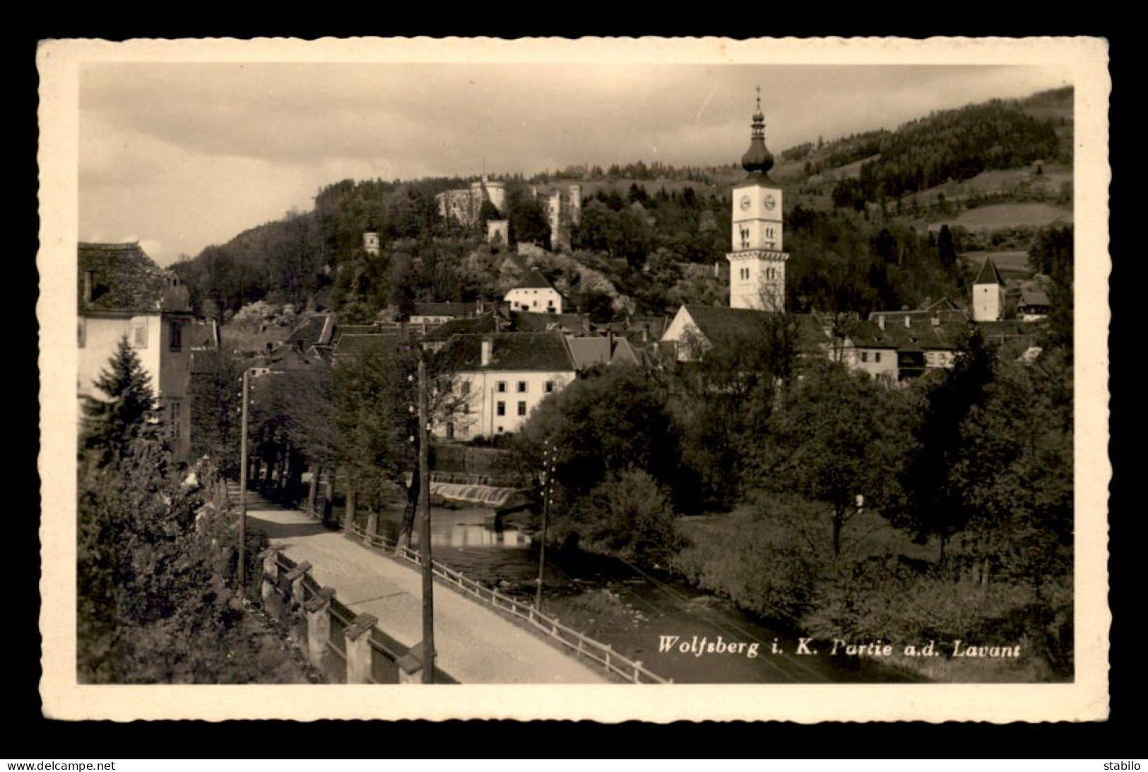 AUTRICHE - WOLFSBERG