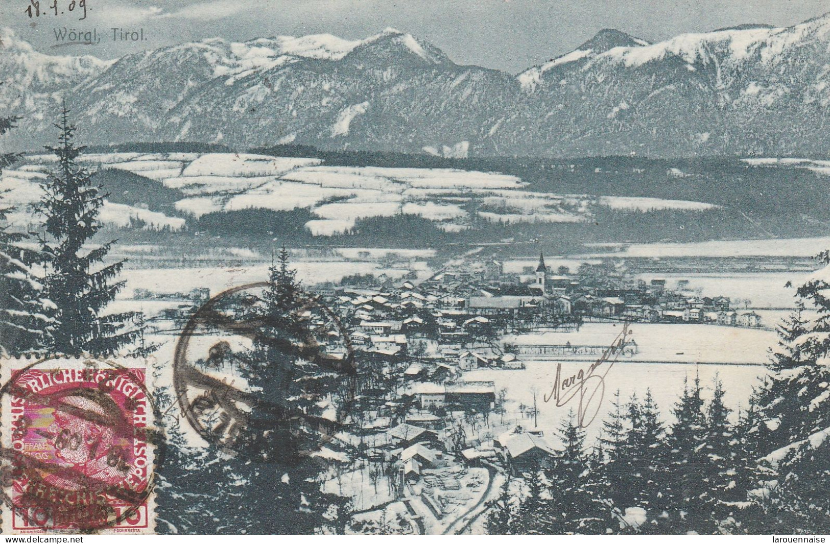 Autriche - WORGL - Tirol