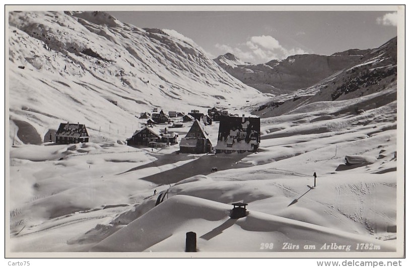 Autriche - Zürs am Arlberg