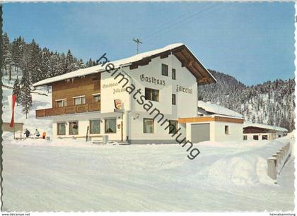 Achenkirch - Gasthaus Zillertal