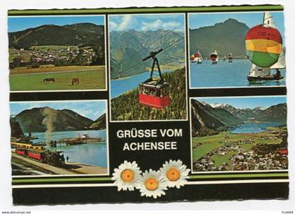 AK 051524 AUSTRIA - Achensee