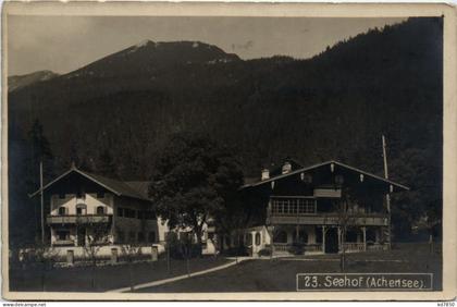 Seehof - Achensee