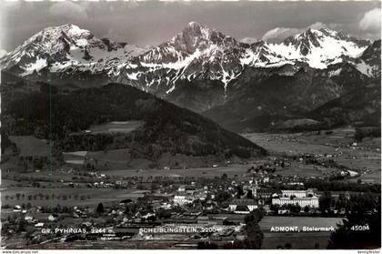 Admont/Steiermark - Admont, Gr.Pyhrgas, Scheiblingstein