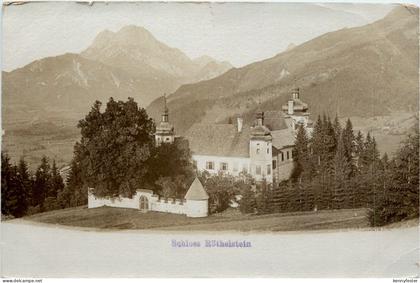 Admont/Steiermark - Admont, Schloss Röthelstein