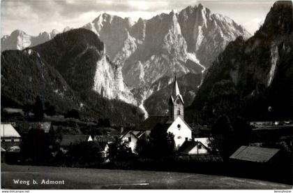 Admont/Steiermark - Admont, Weng